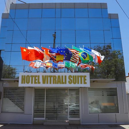 Vitrali Suite Copiapo Exterior photo