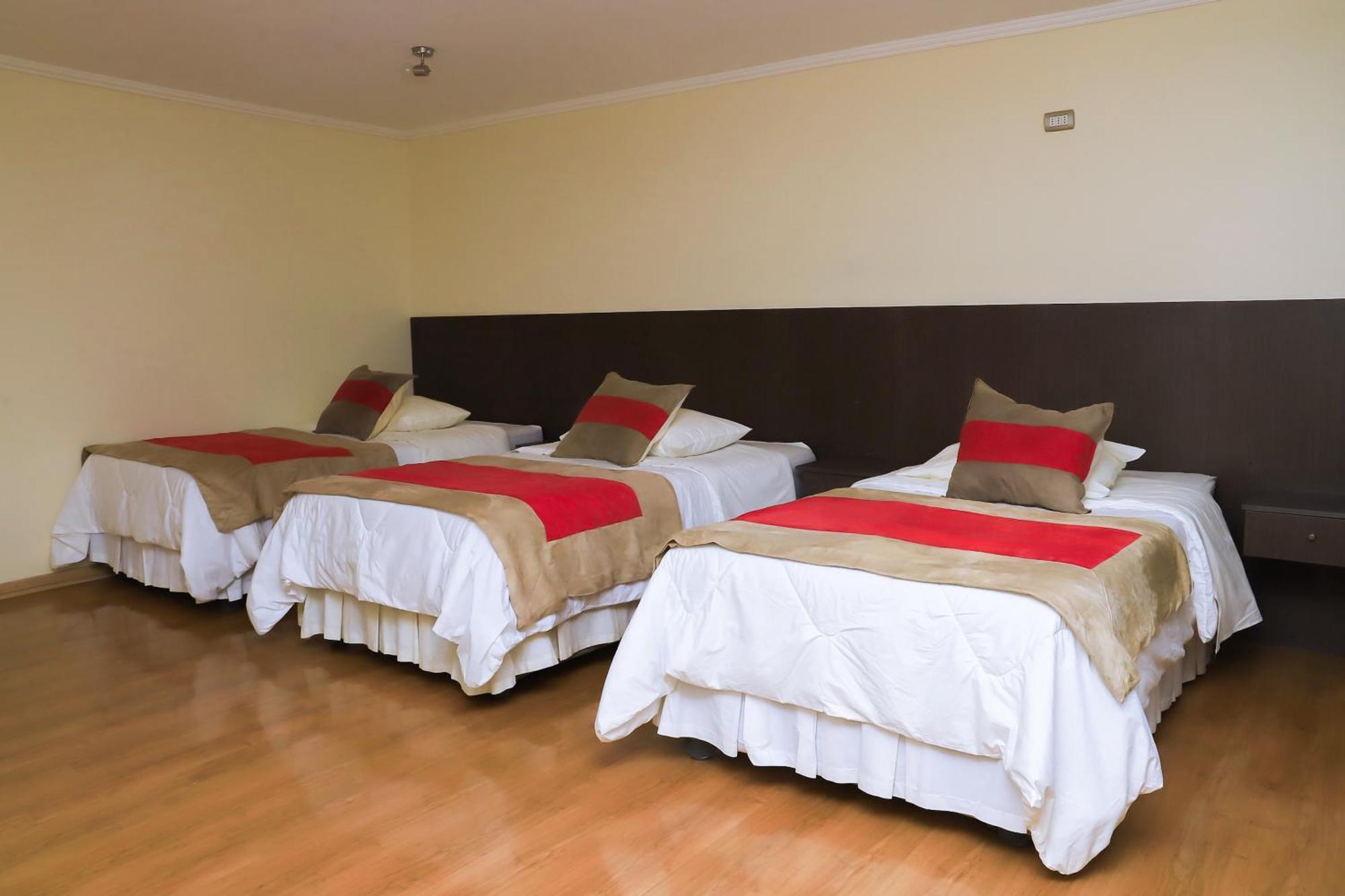 Vitrali Suite Copiapo Exterior photo