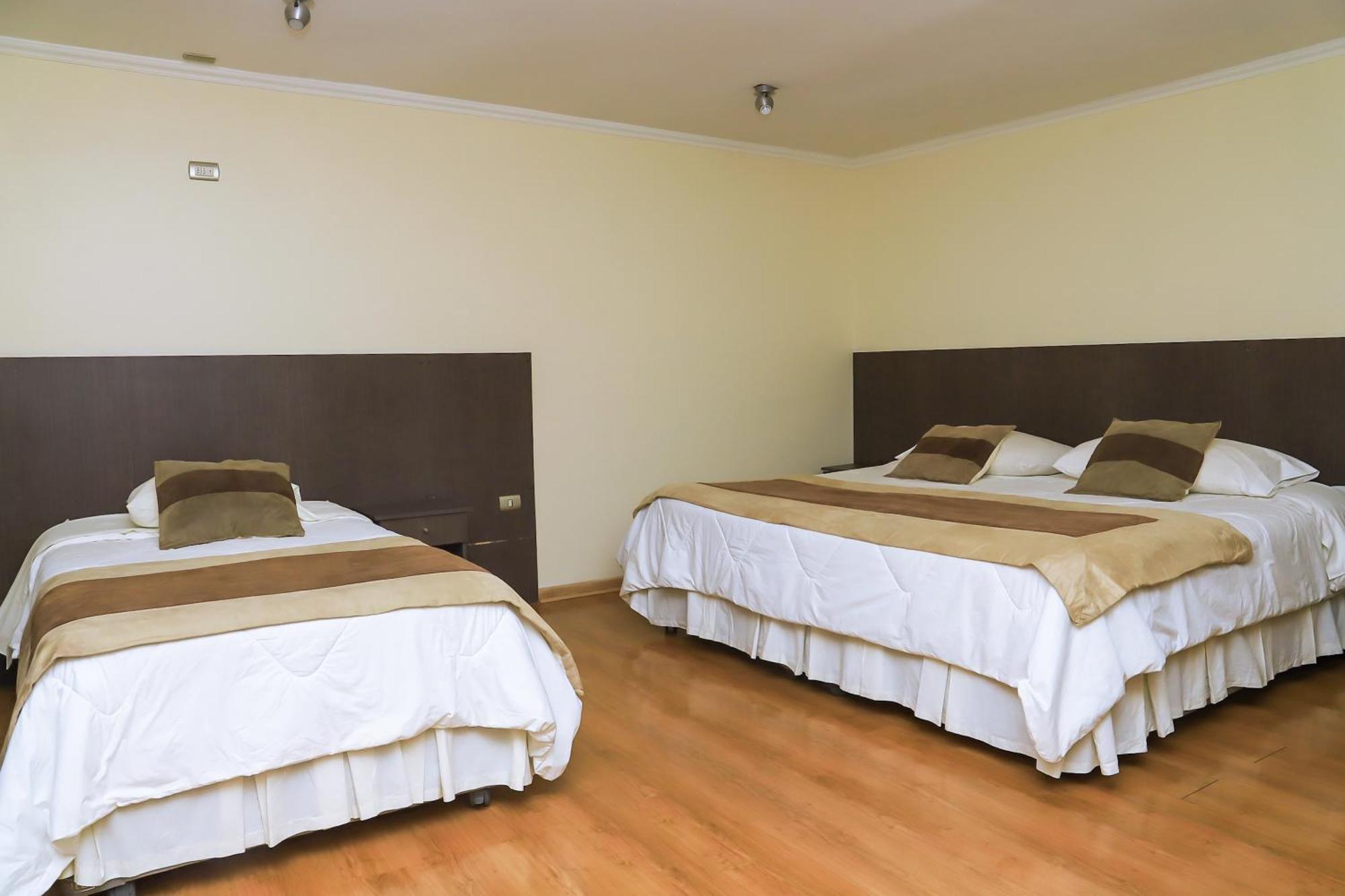 Vitrali Suite Copiapo Exterior photo