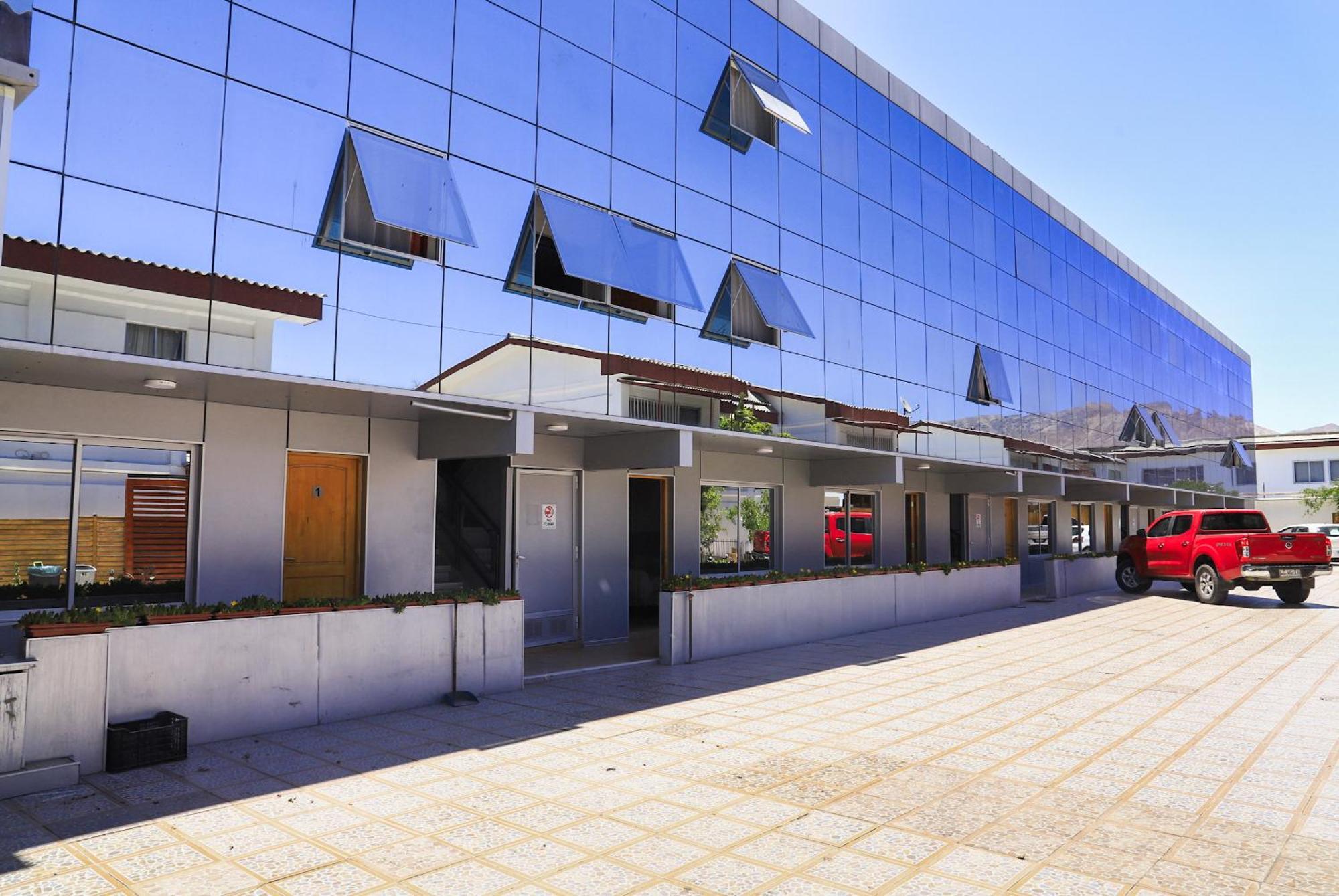 Vitrali Suite Copiapo Exterior photo