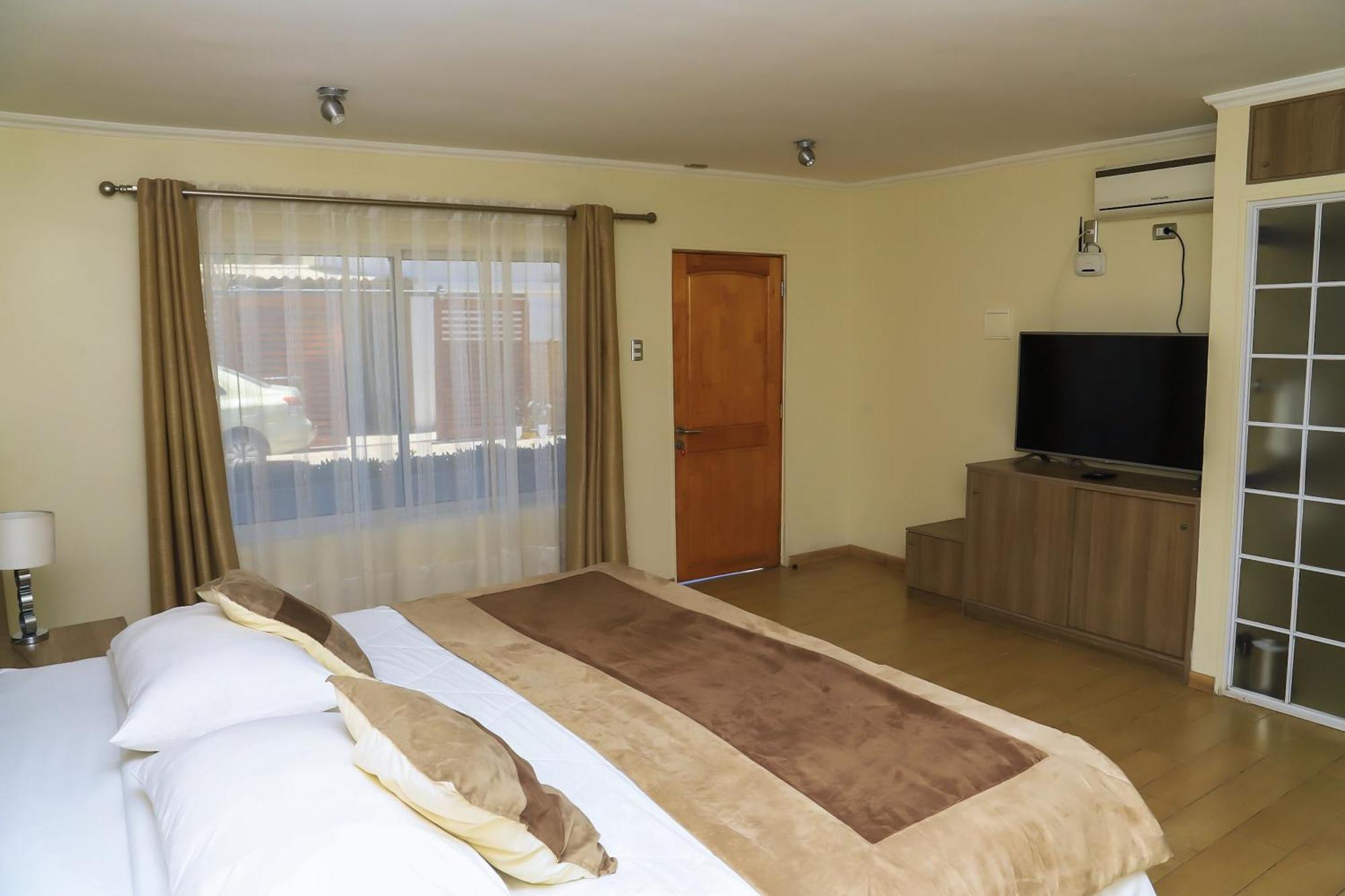 Vitrali Suite Copiapo Exterior photo