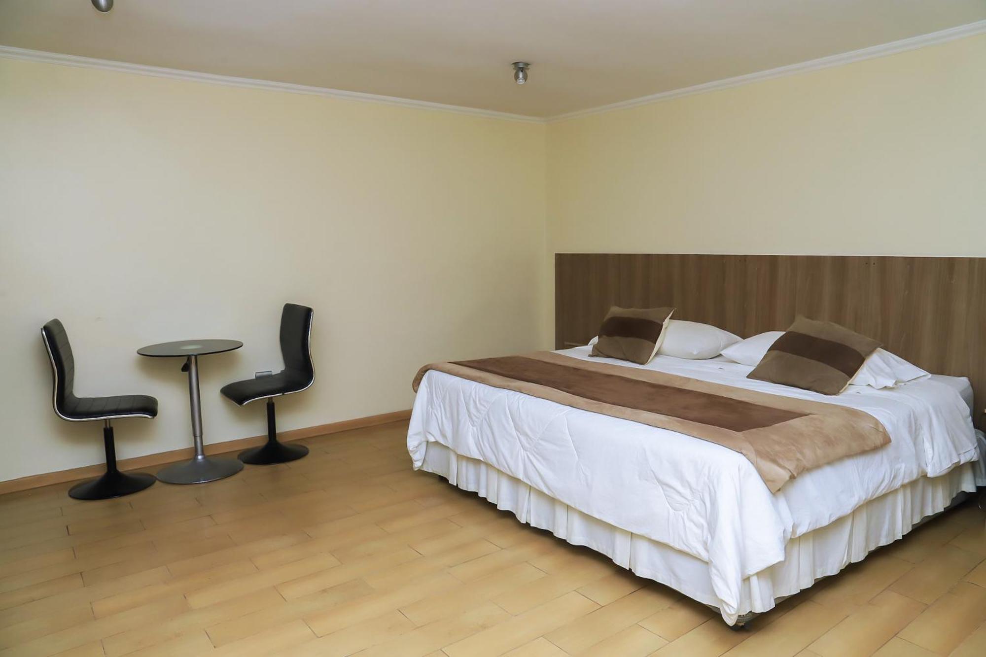 Vitrali Suite Copiapo Exterior photo