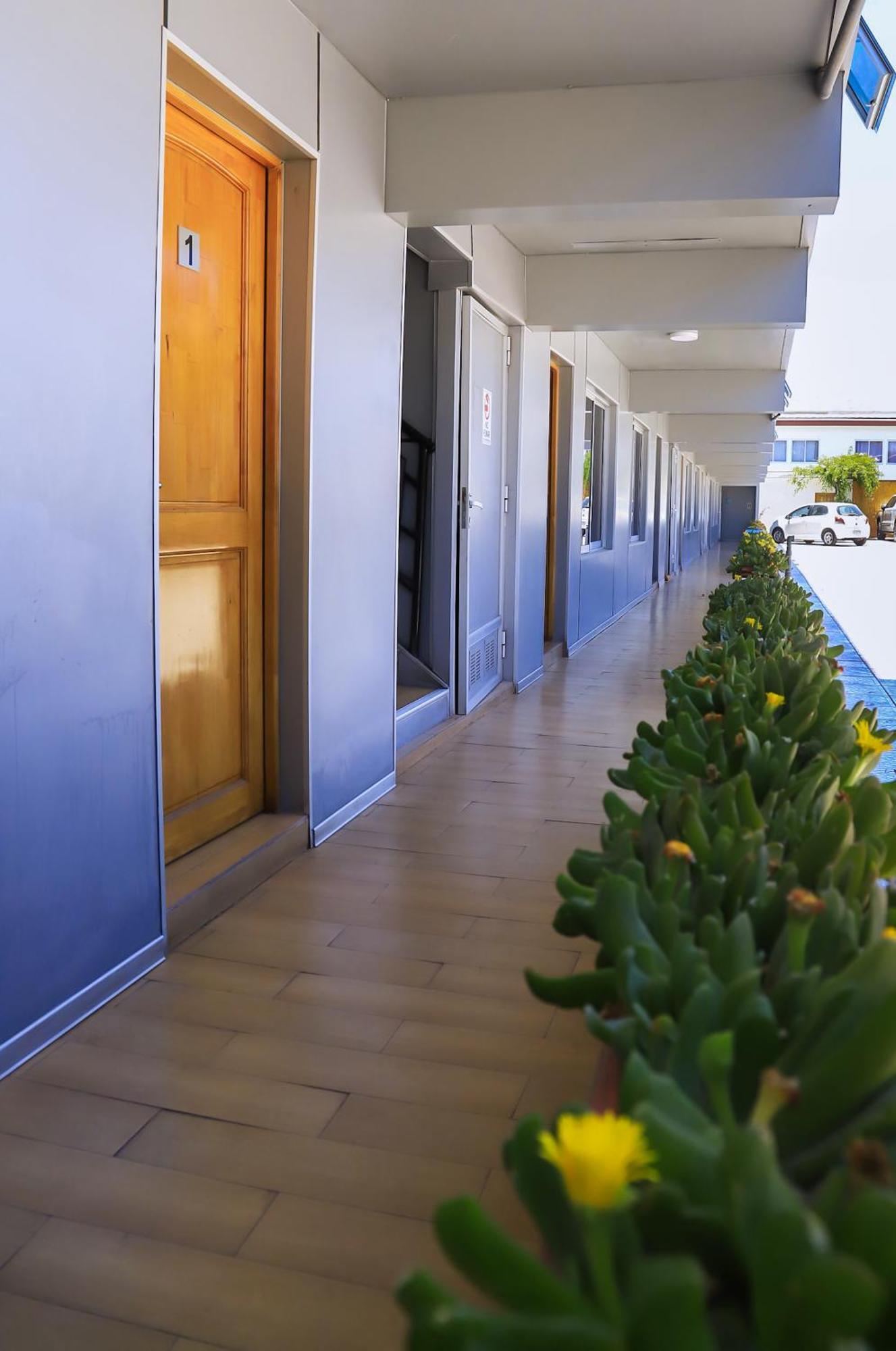Vitrali Suite Copiapo Exterior photo