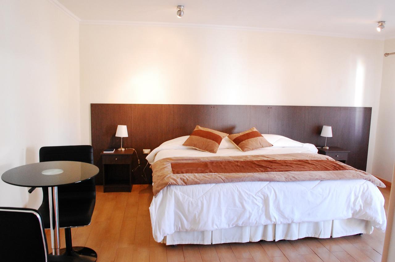 Vitrali Suite Copiapo Exterior photo