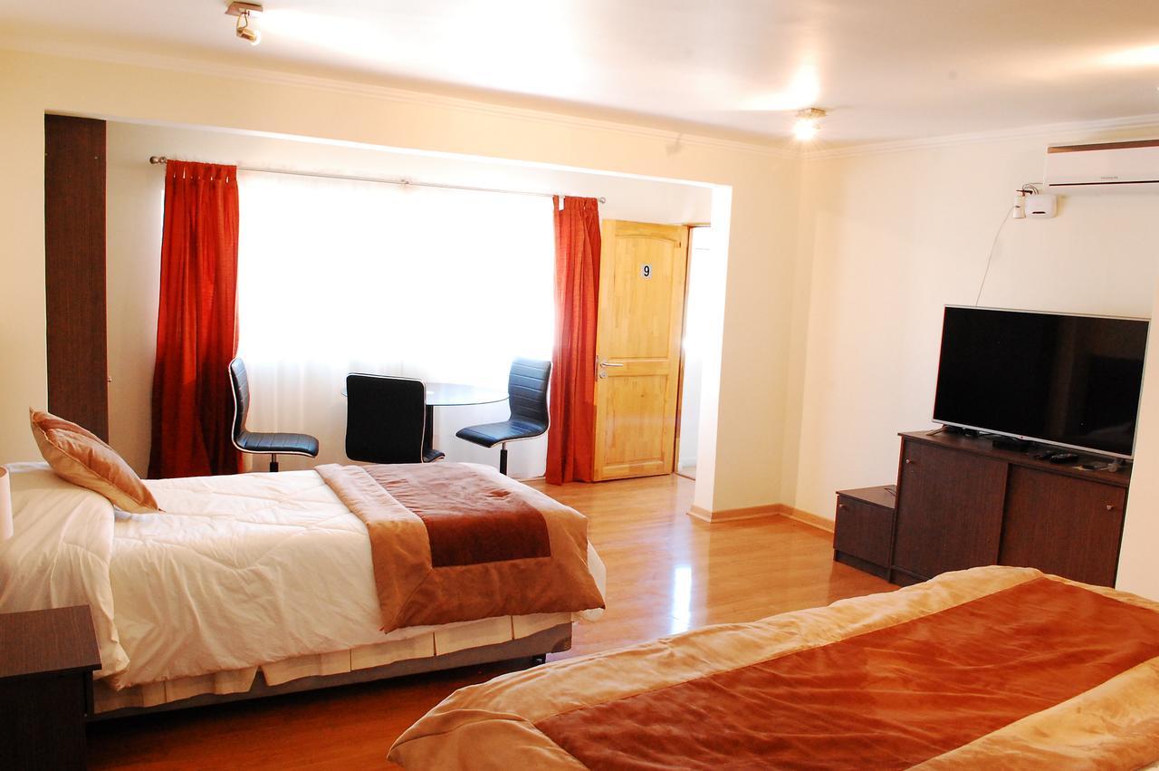 Vitrali Suite Copiapo Exterior photo