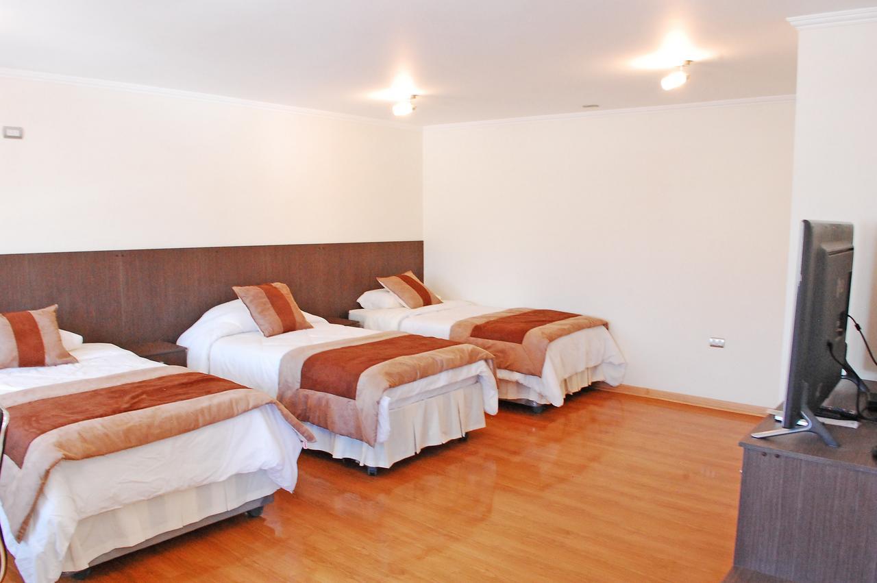 Vitrali Suite Copiapo Exterior photo