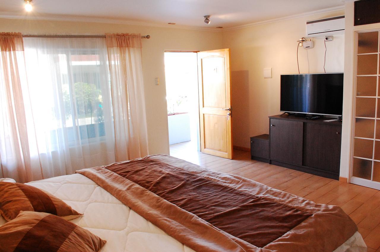Vitrali Suite Copiapo Exterior photo