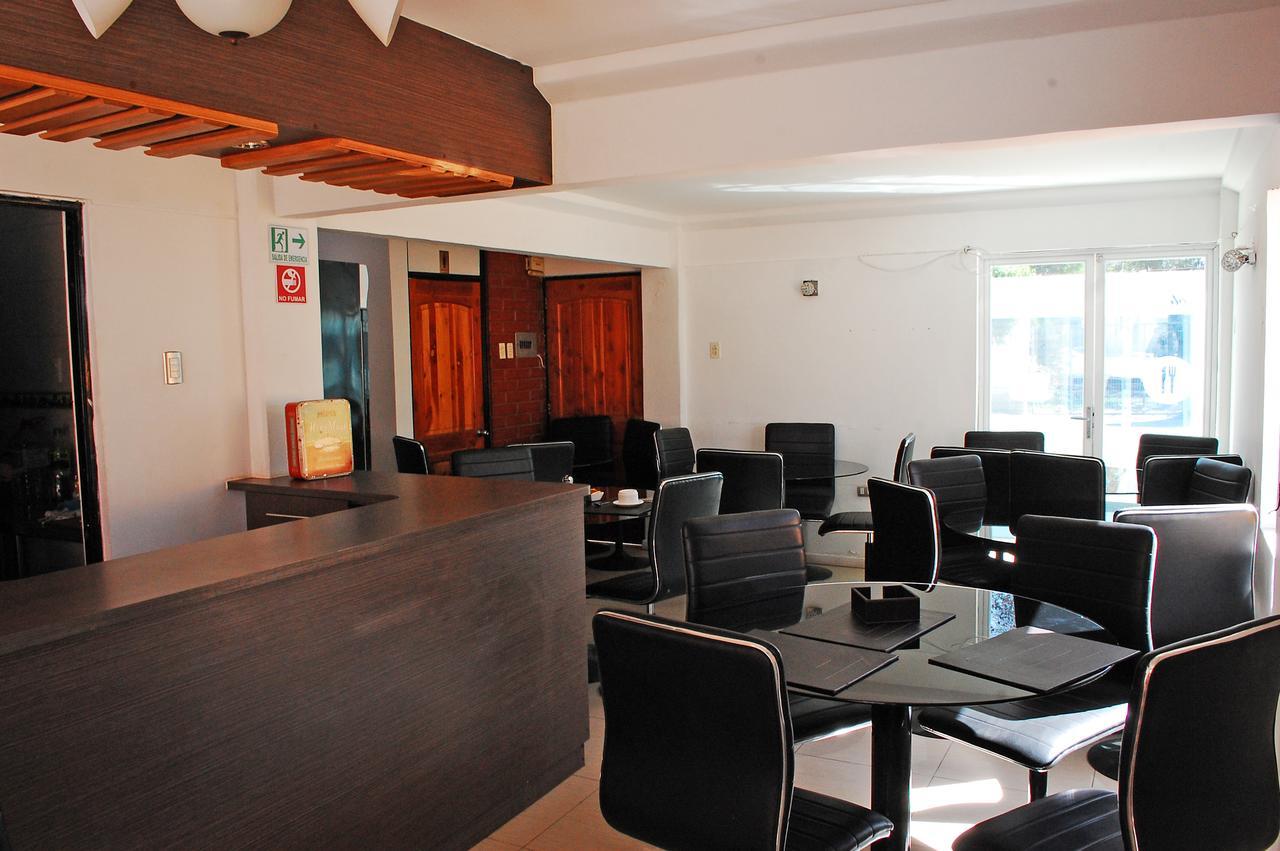 Vitrali Suite Copiapo Exterior photo
