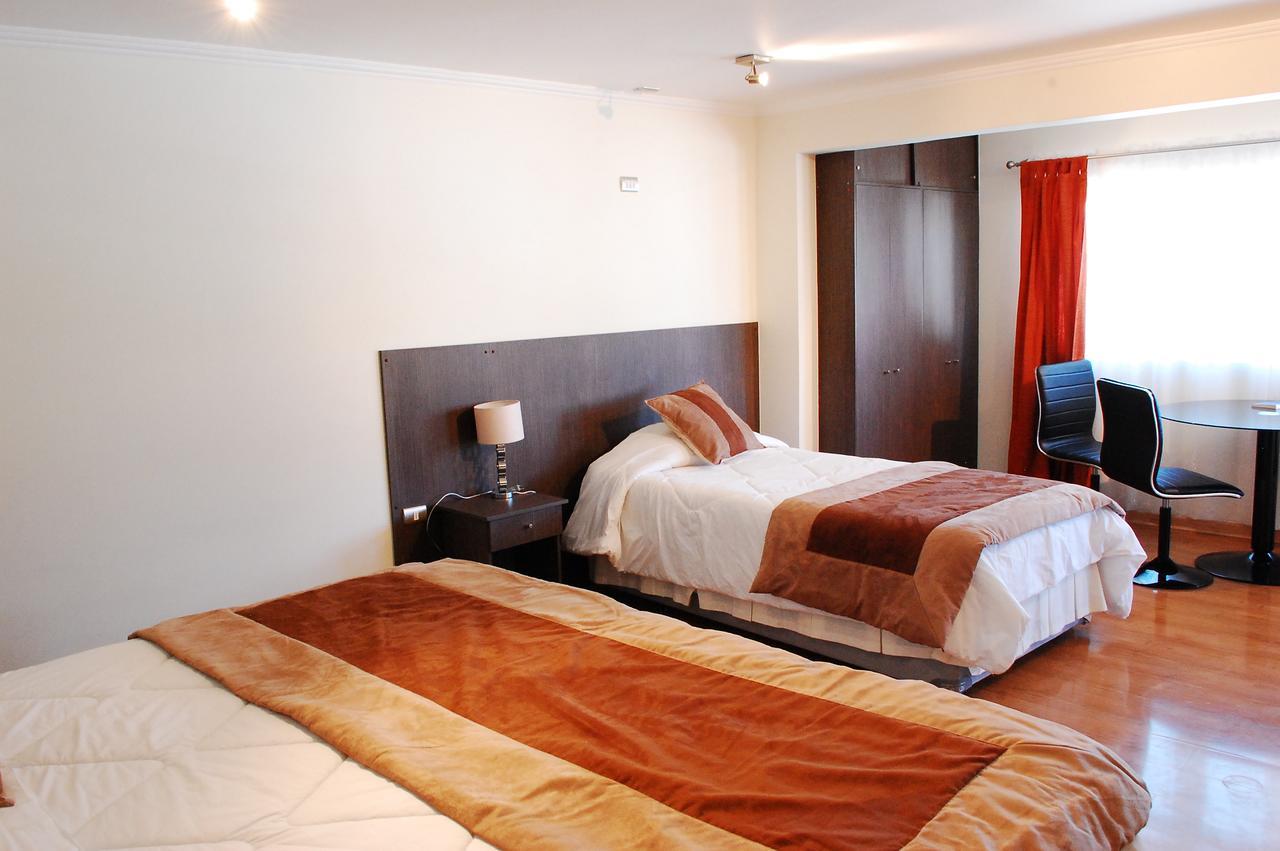 Vitrali Suite Copiapo Exterior photo