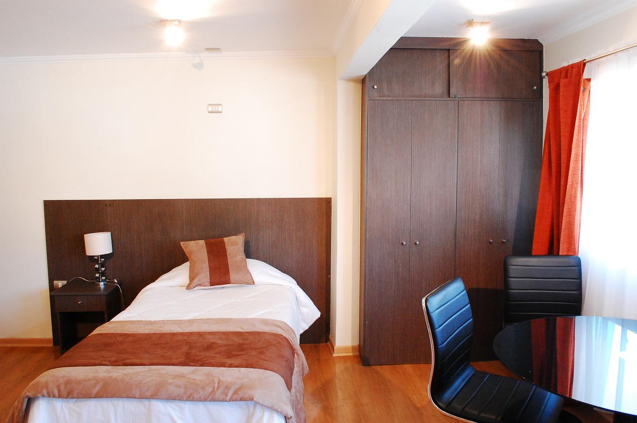 Vitrali Suite Copiapo Exterior photo
