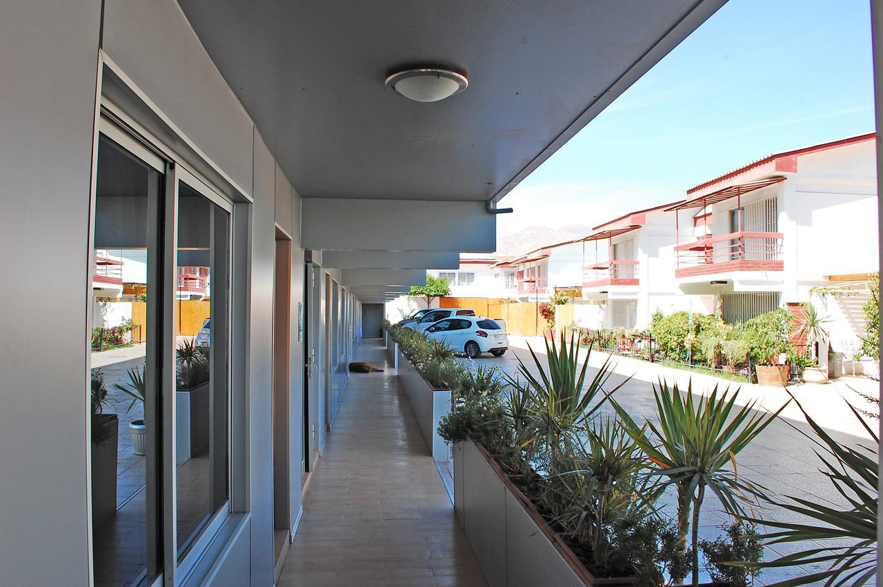 Vitrali Suite Copiapo Exterior photo