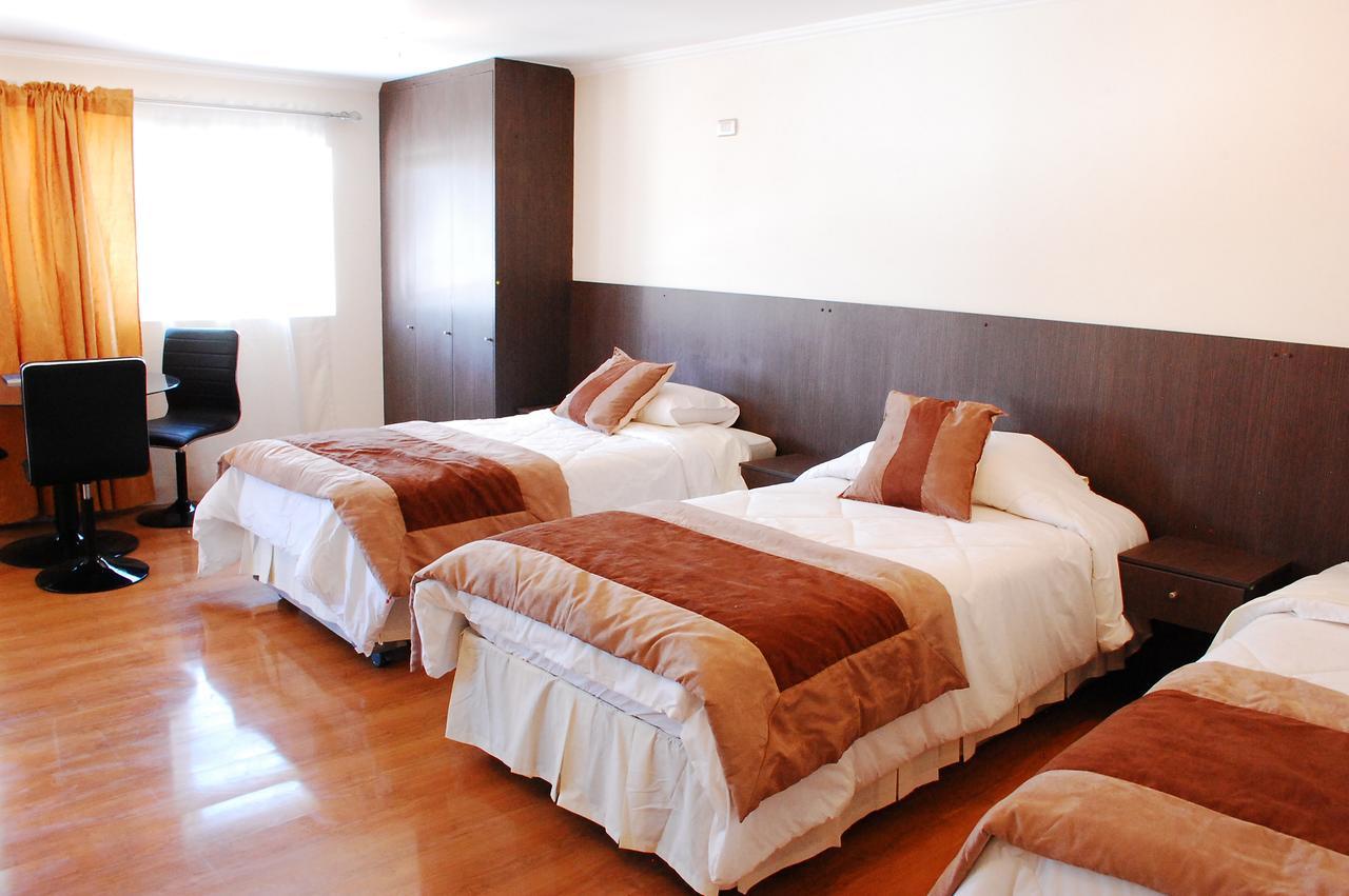 Vitrali Suite Copiapo Exterior photo