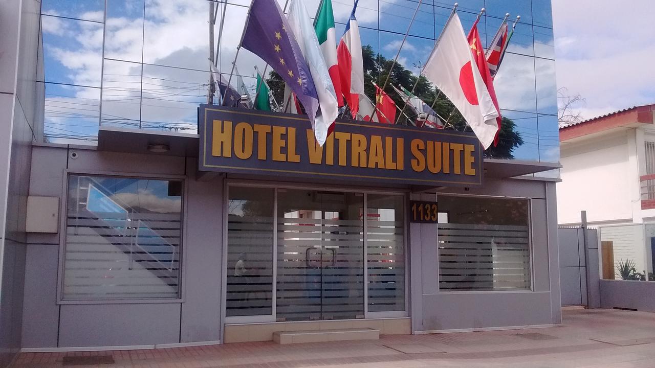 Vitrali Suite Copiapo Exterior photo
