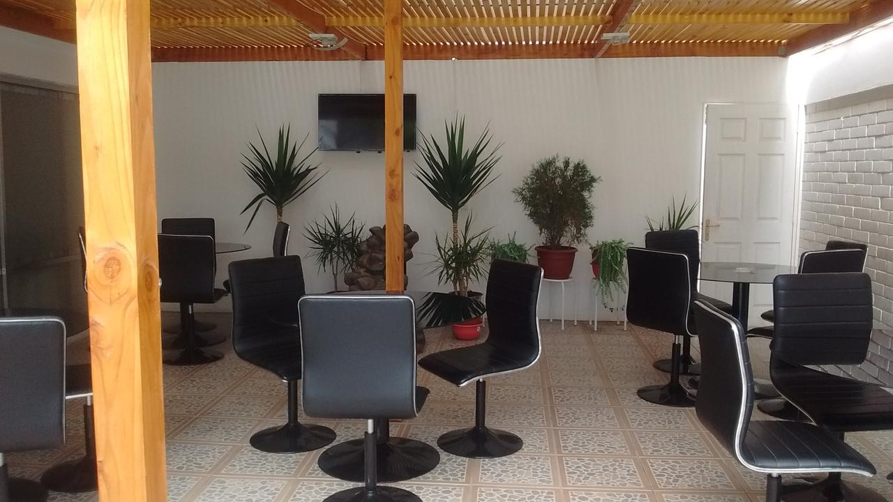 Vitrali Suite Copiapo Exterior photo