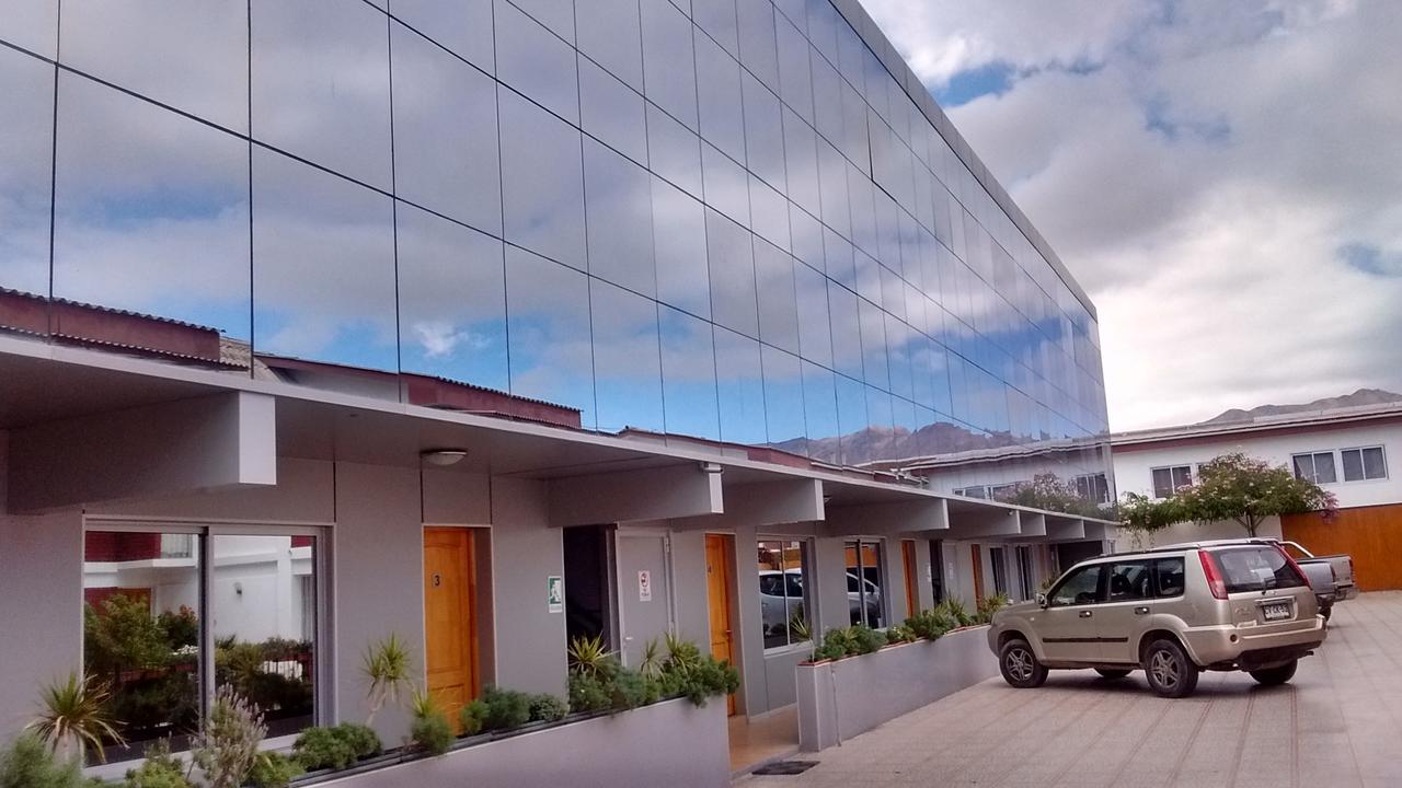 Vitrali Suite Copiapo Exterior photo
