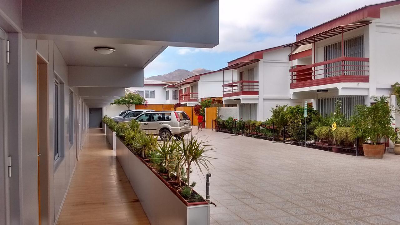 Vitrali Suite Copiapo Exterior photo