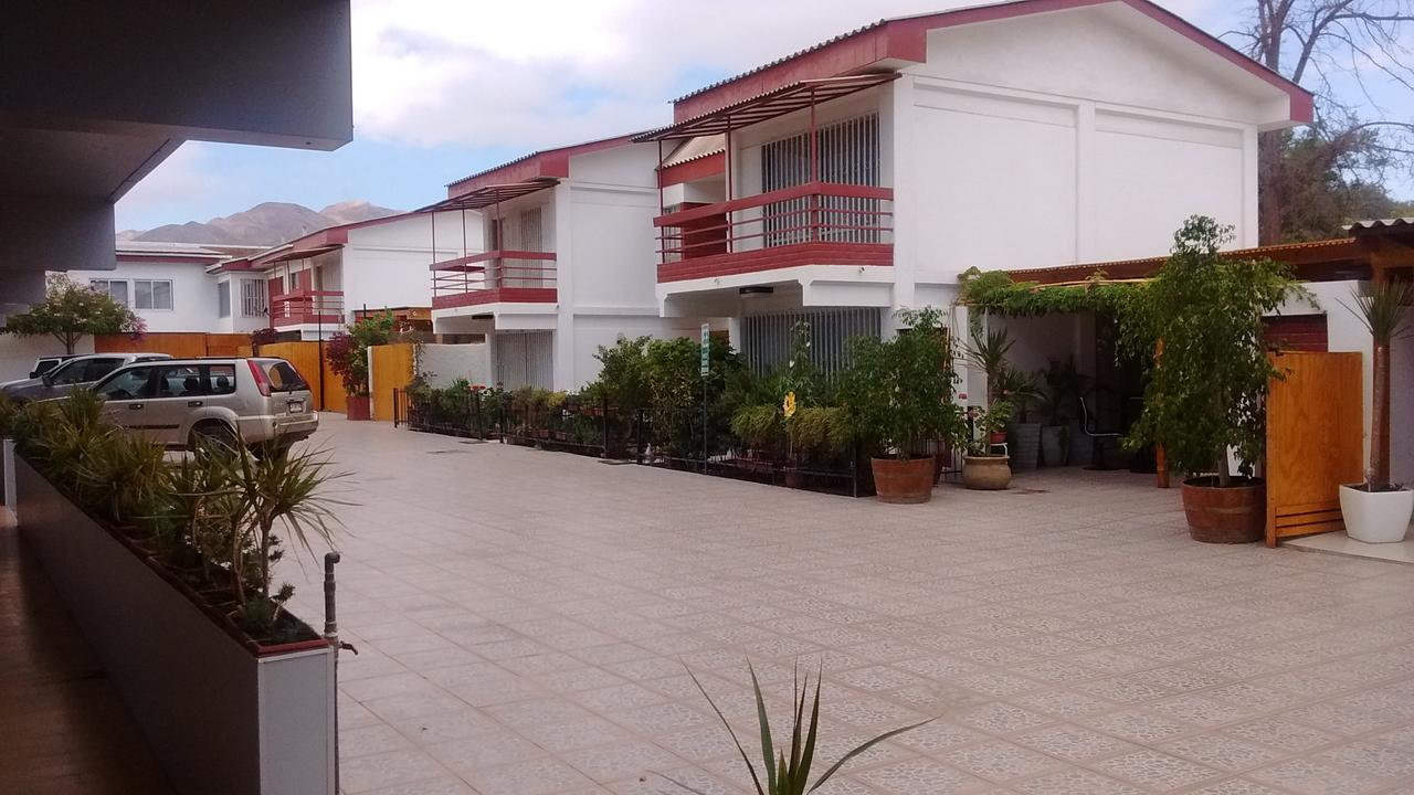 Vitrali Suite Copiapo Exterior photo