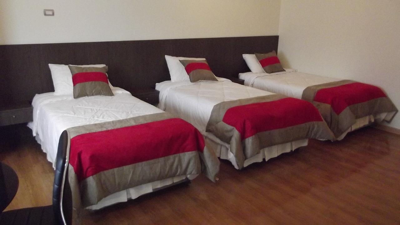 Vitrali Suite Copiapo Exterior photo