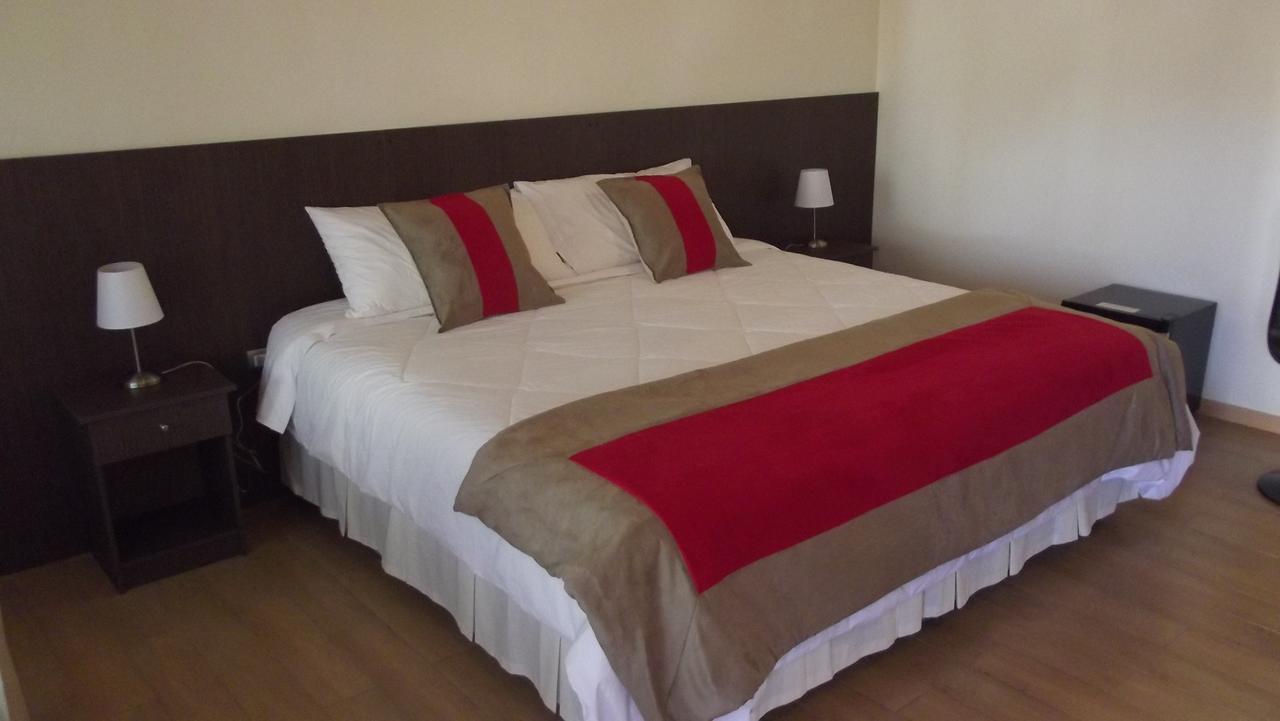 Vitrali Suite Copiapo Exterior photo