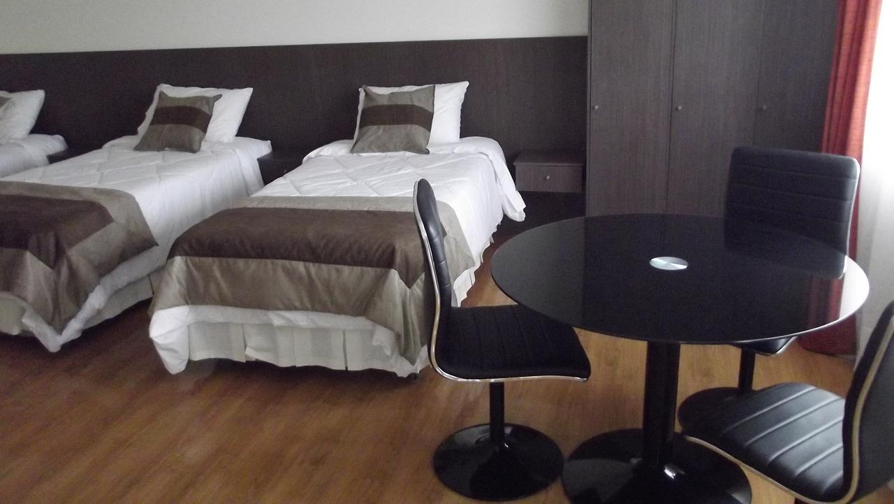 Vitrali Suite Copiapo Exterior photo