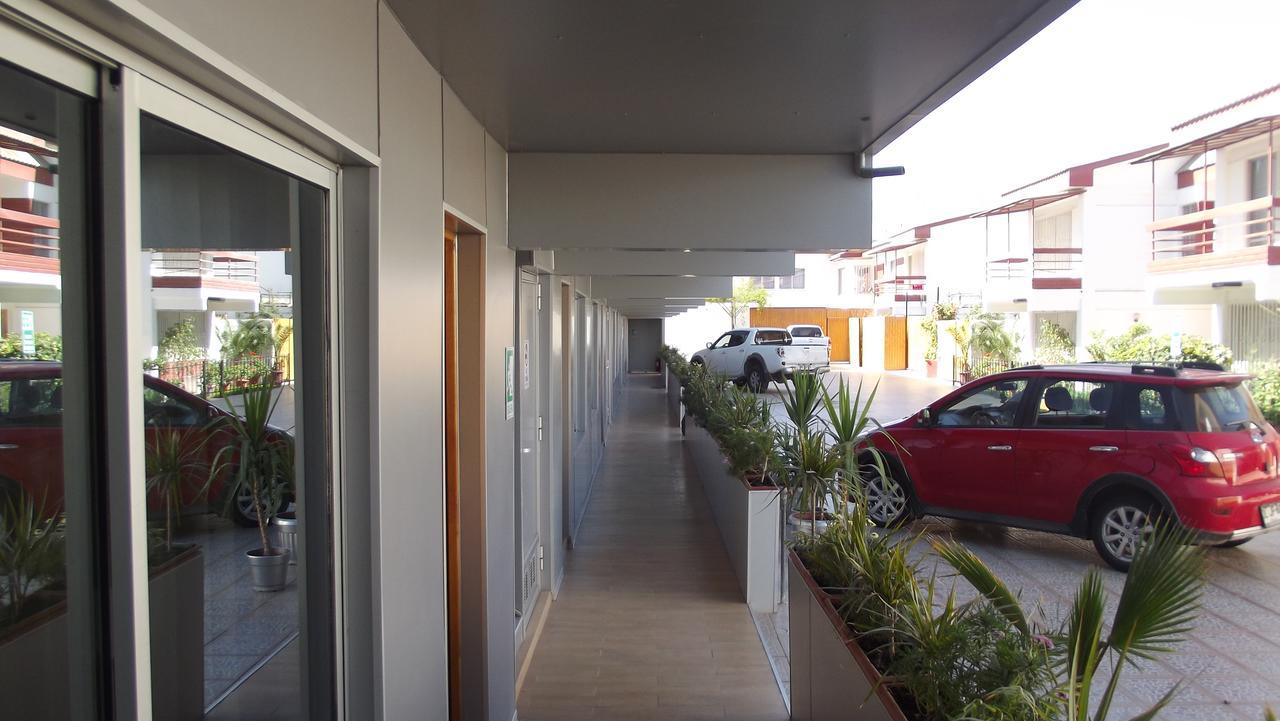 Vitrali Suite Copiapo Exterior photo