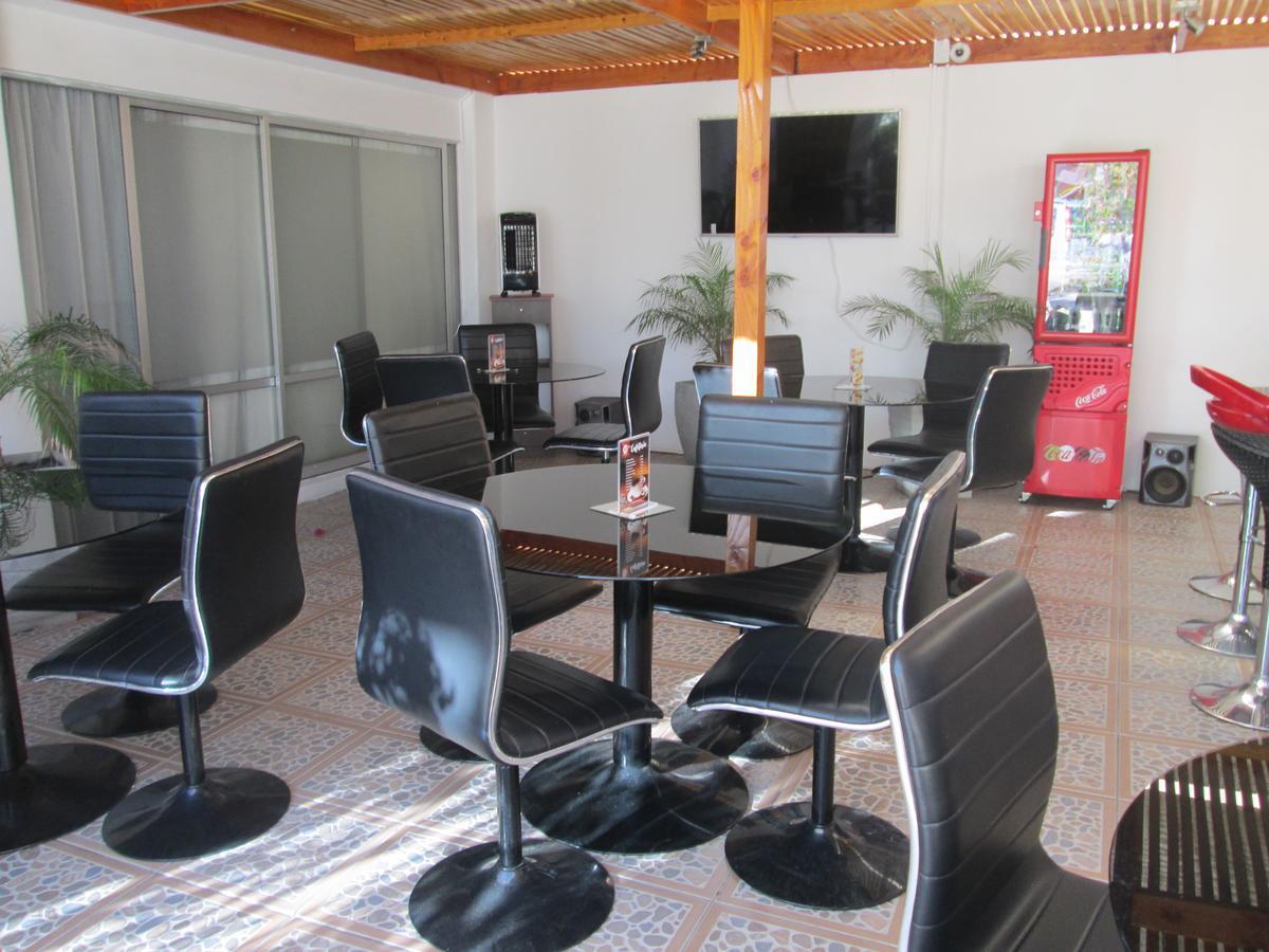 Vitrali Suite Copiapo Exterior photo